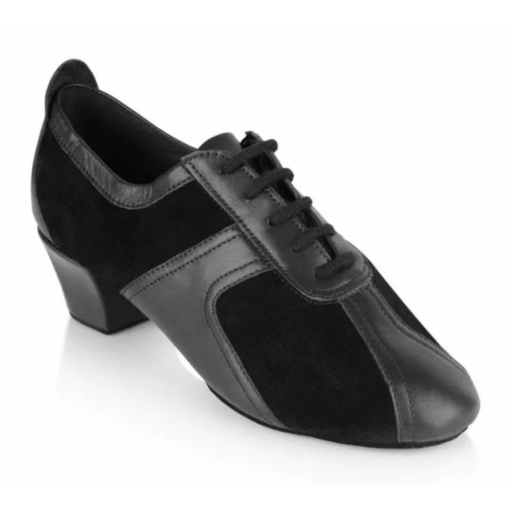 Ray Rose Ballroom Dance practice shoes in black size 5.5, fits like a 7/7.5